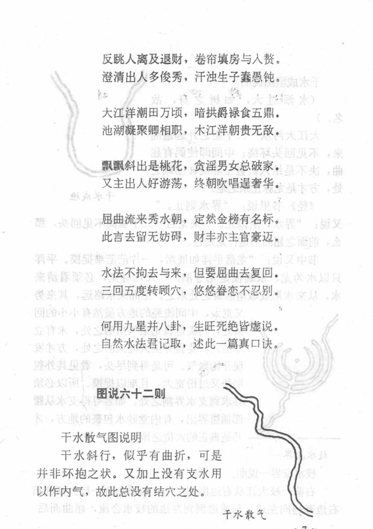 风水书籍《地理汇宗  水龙经篇》(图5)
