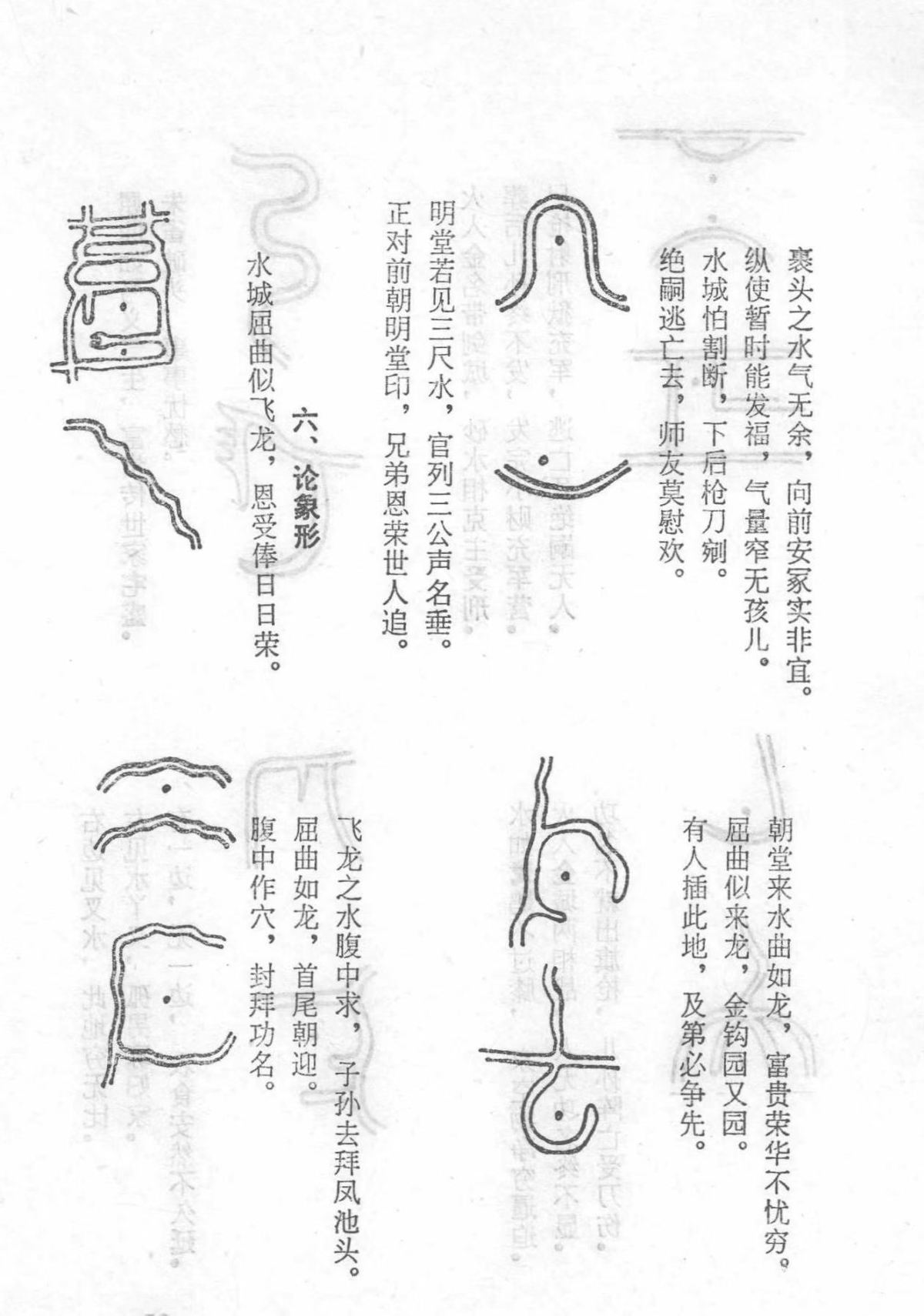 风水书籍《地理汇宗  水龙经篇》(图8)