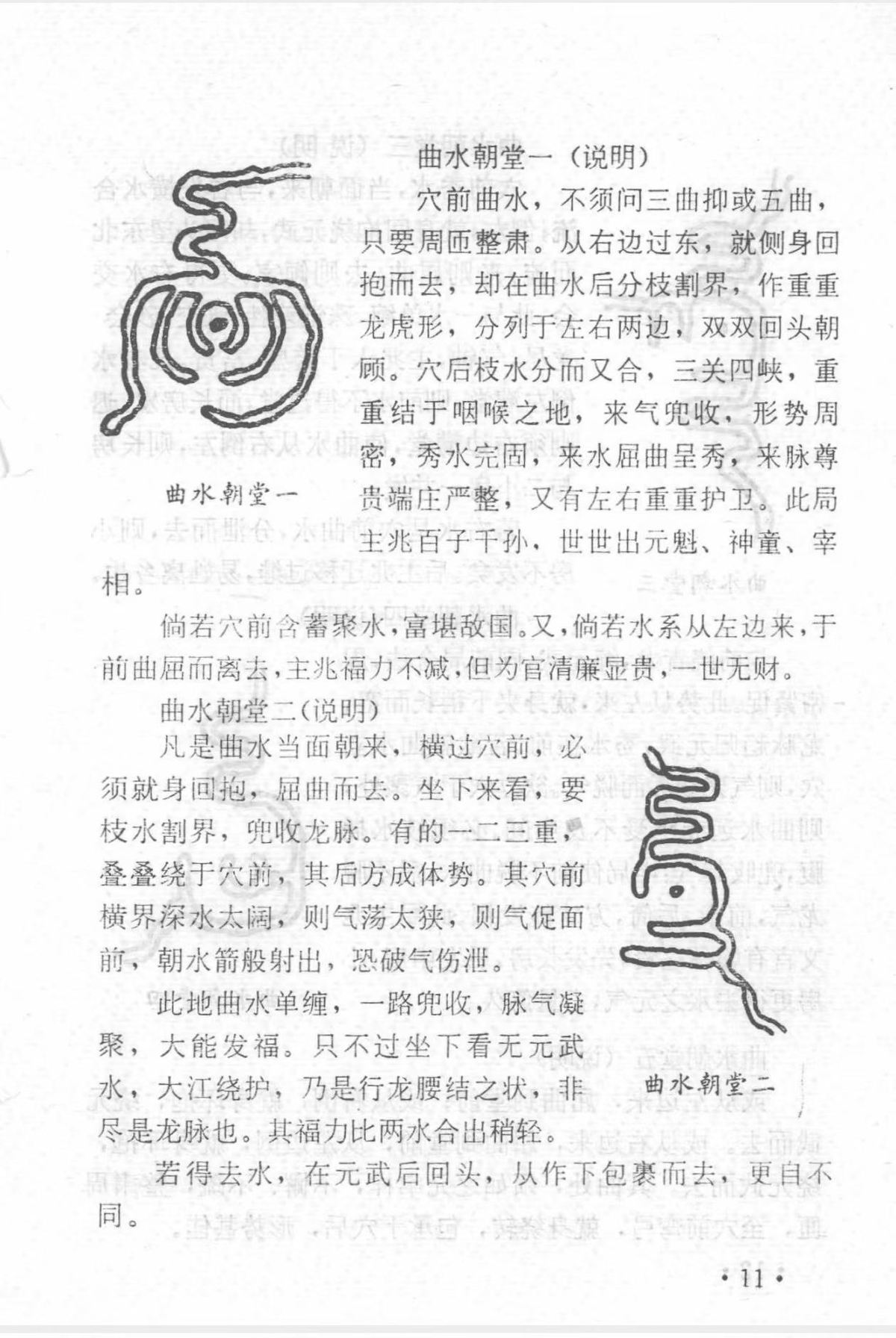 风水书籍《地理汇宗  水龙经篇》(图7)