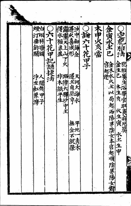 紫微斗数古籍《紫微斗数补遗》(图3)
