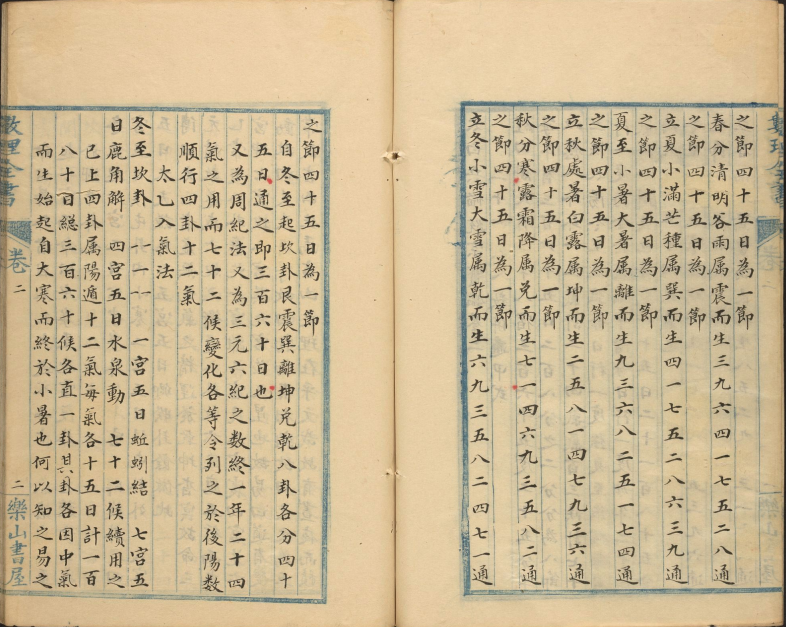 太乙古籍《太乙紫庭经》(图9)