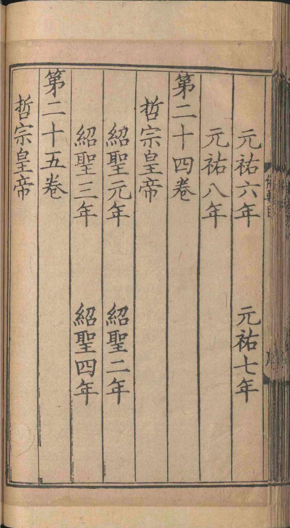 皇朝编年备要.三十卷.陈均.宋(图7)