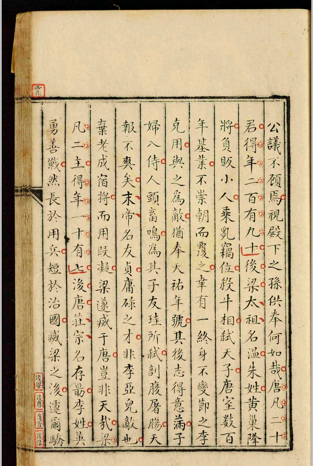 读古纪源.不分卷.何晫用(图2)