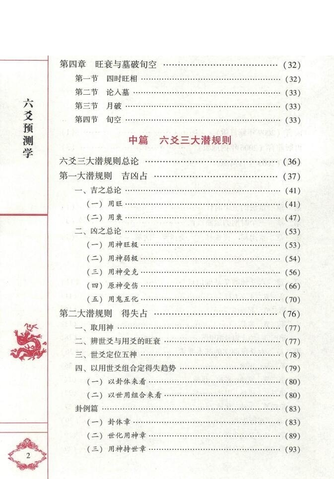 六爻书籍《六爻预测学》黎光(图3)
