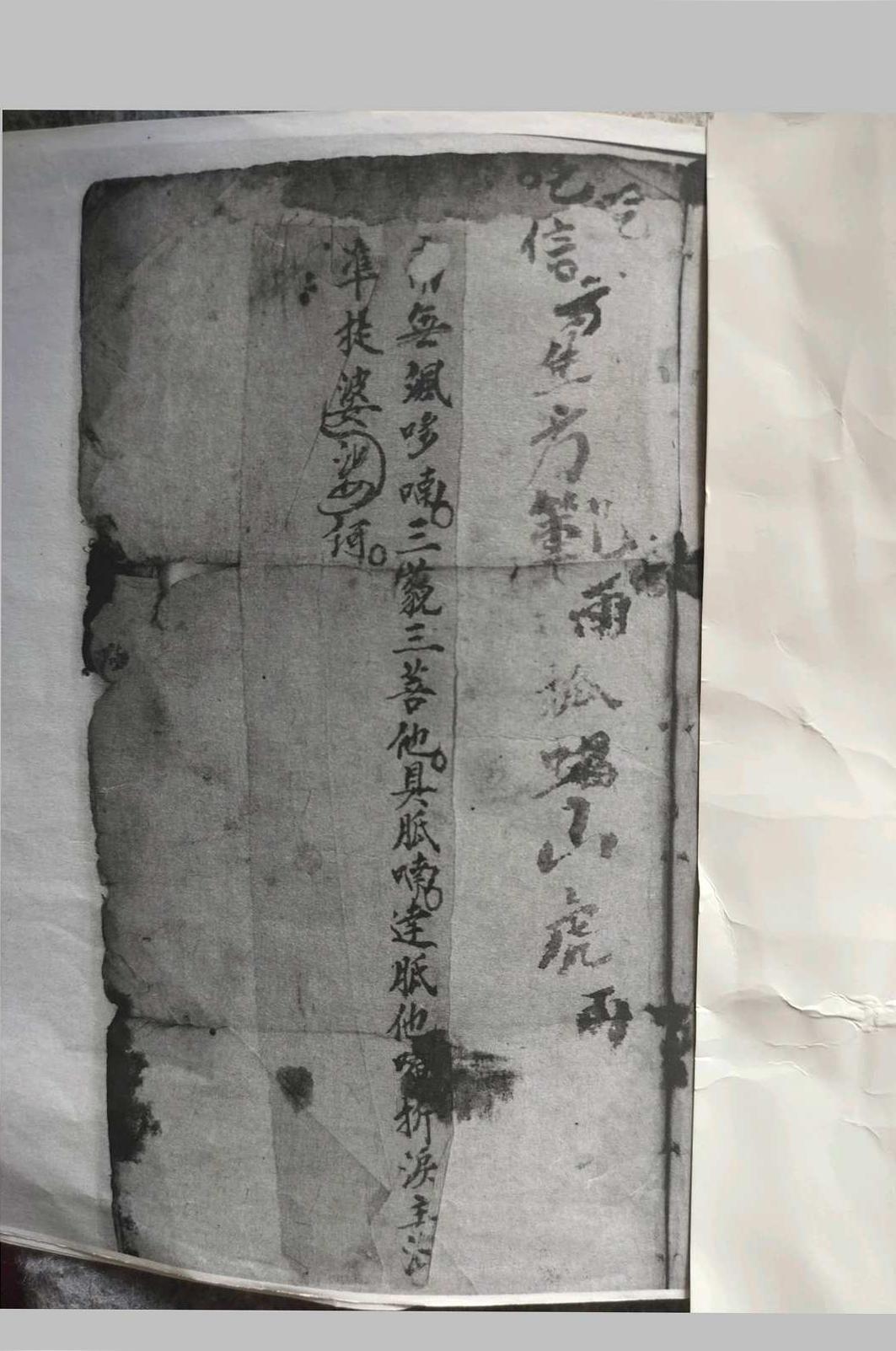 道家秘法书籍《救命神法》(图9)