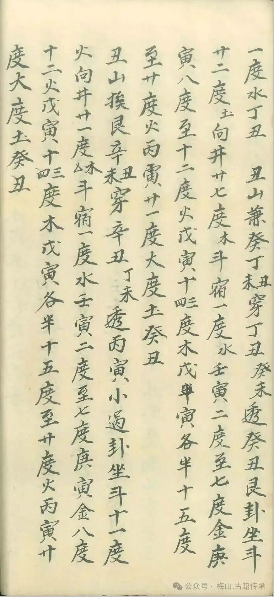 风水古籍《地理点穴全书》(图8)