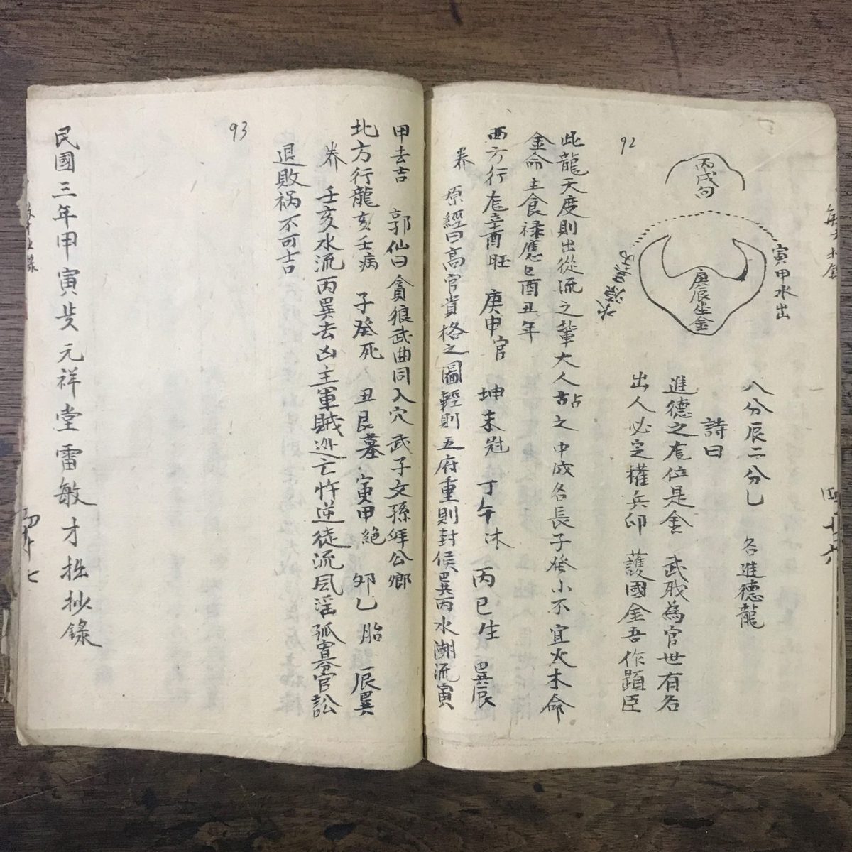 风水古籍《天玉经》(图9)
