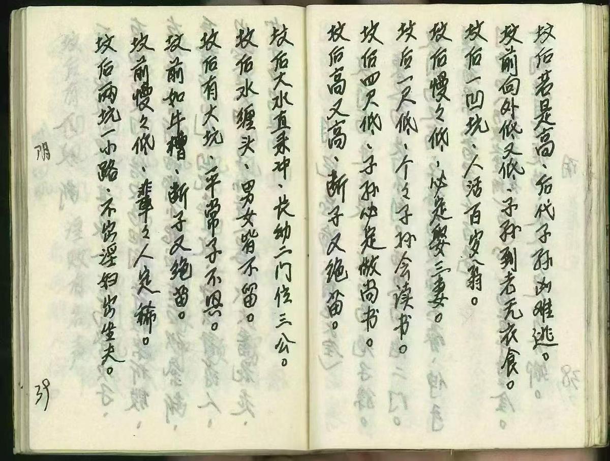 风水古籍《阴阳宅风水》(图8) 风水古籍《阴阳宅风水》(图8)