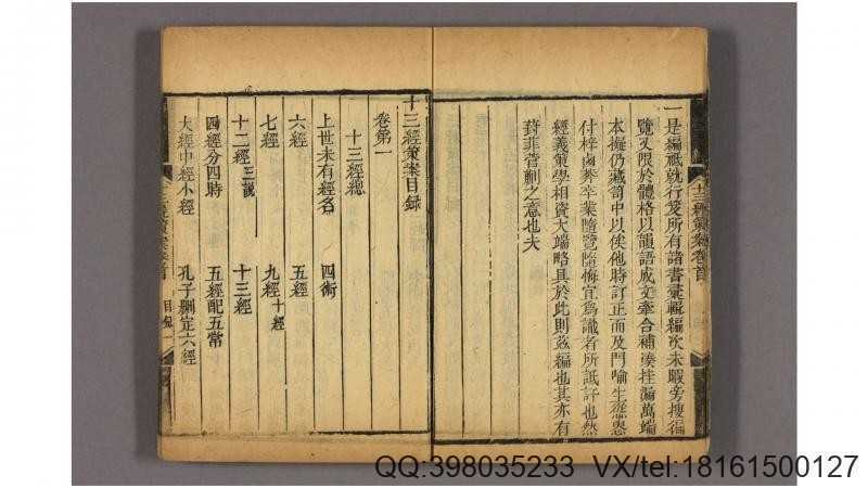 十三经策案. 卷1-22 王谟 汇辑 喻祥麟 编次 宝田斋(图2)