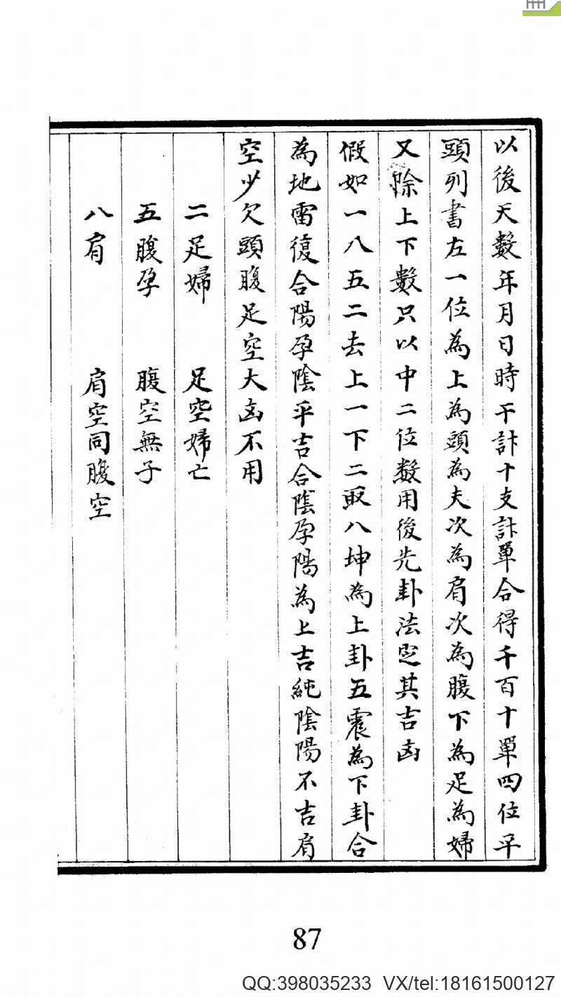 堪舆蒙击 上卷(图9)