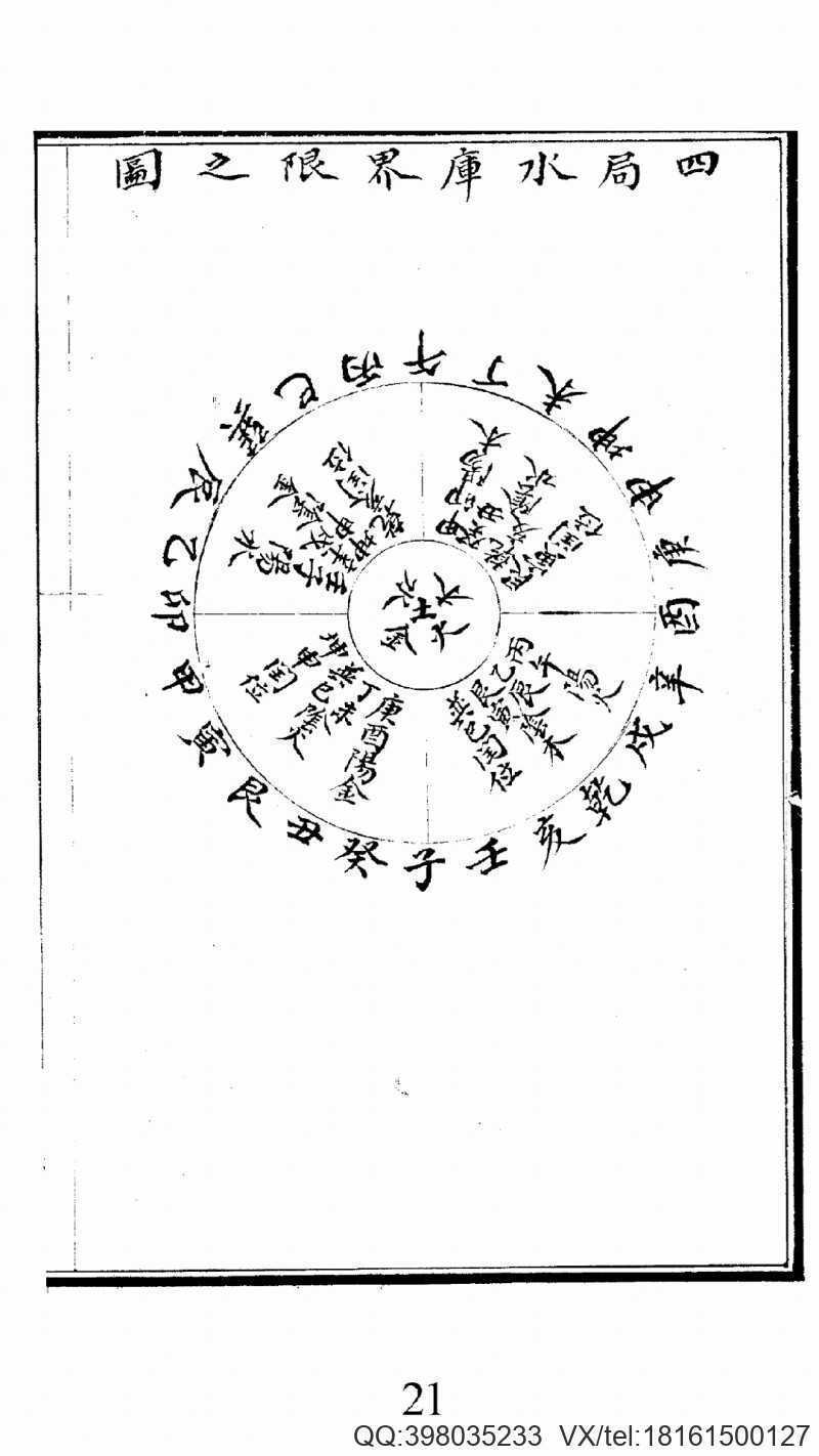 堪舆蒙击 上卷(图4)