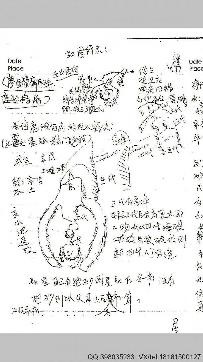赖布衣 家传天星风水甲乙部(图4)