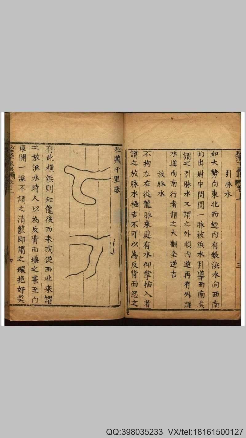 秘藏千里眼（风水）(图4)