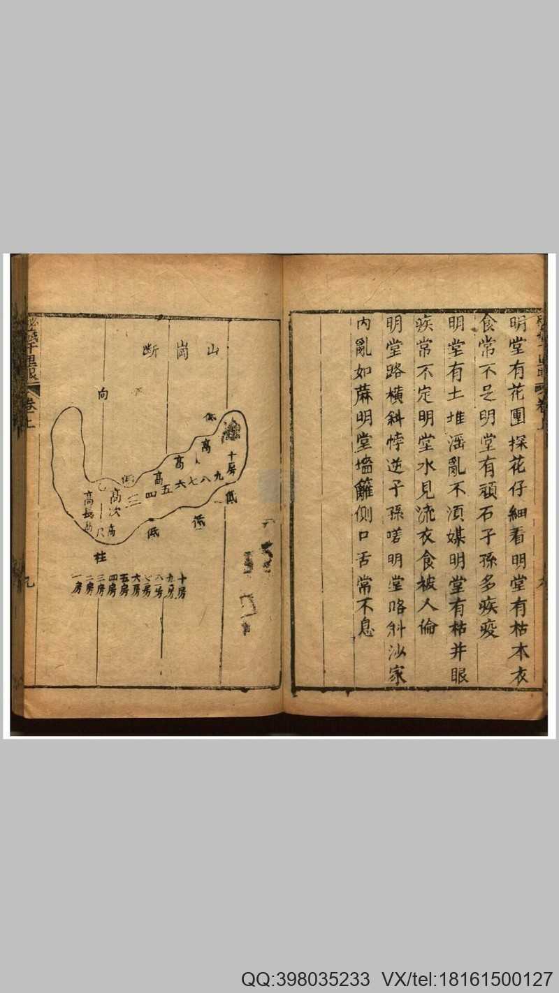 秘藏千里眼（风水）(图5)
