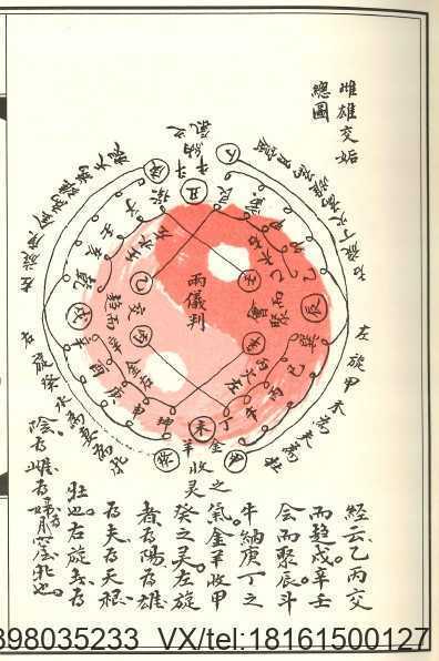 风水秘本变局分类图传 金玉图之变局(图4)