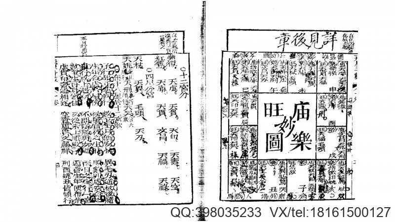 宋 陈搏 《紫微斗数全集》(图4)