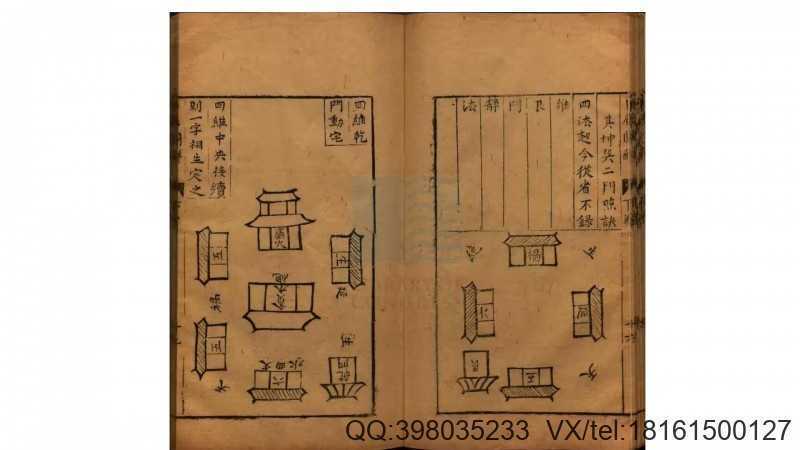 卜居秘髓图解三卷新增三卷(图4)