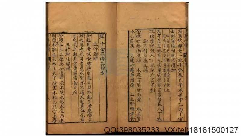 卜居秘髓图解三卷新增三卷(图3)