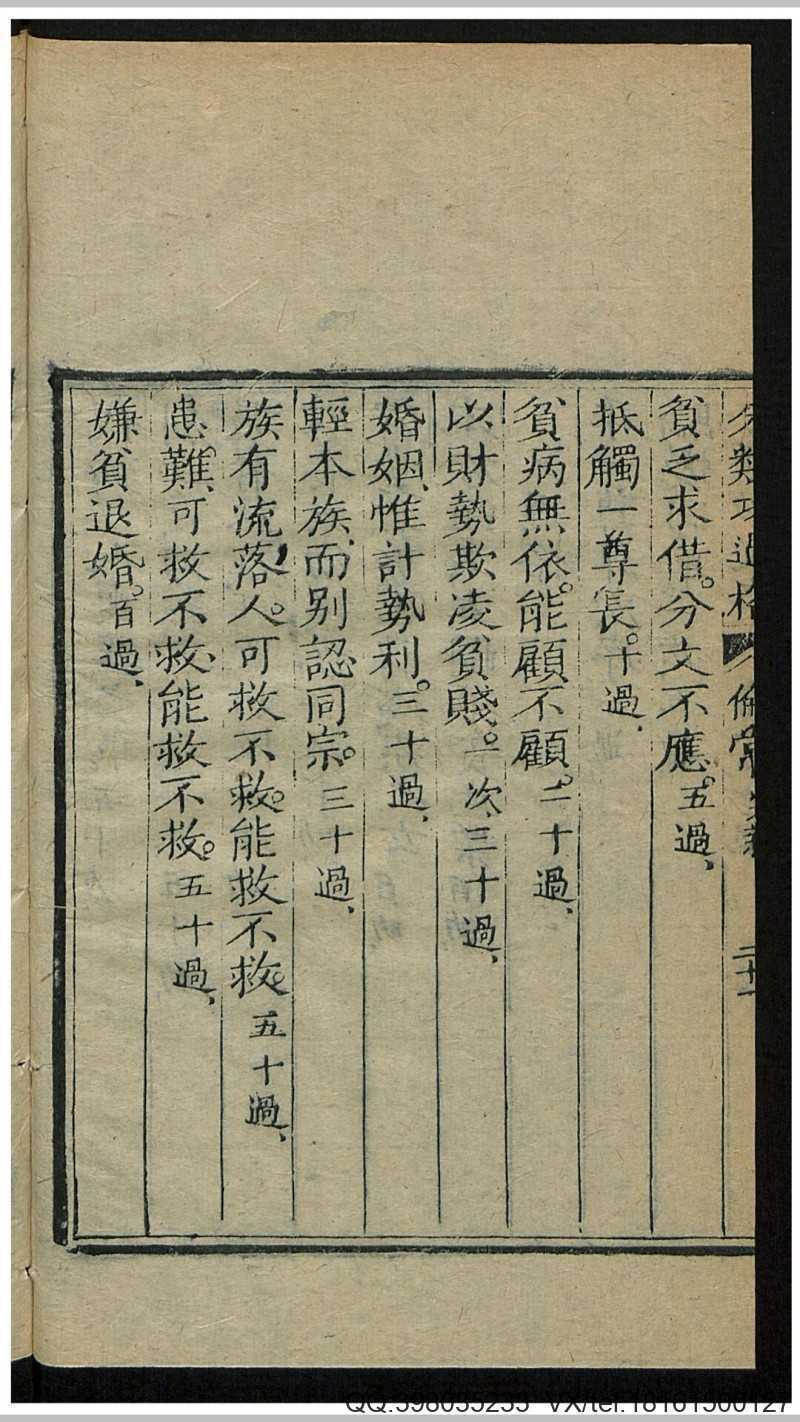 分类功过格(图7)
