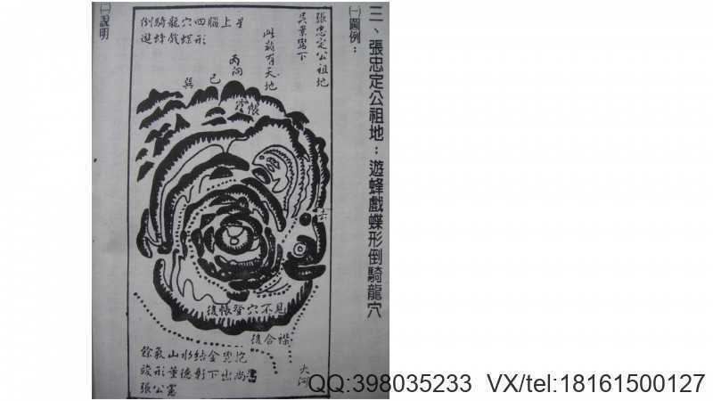 宋 吴景鸾 《葬坟略考》(图2)