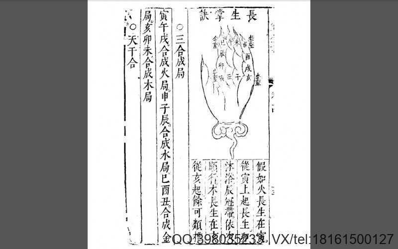 卜筮全书(图8)