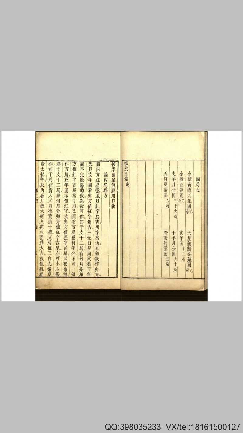 阳明按索.元.陈复心编.明.陈汉卿补注.明崇祯5年(图3)