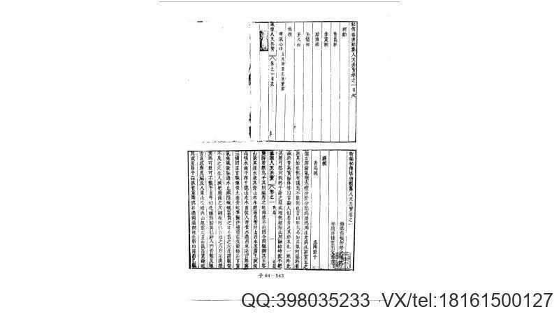 明 黄慎 《人天共宝》(十卷全集)(图1)