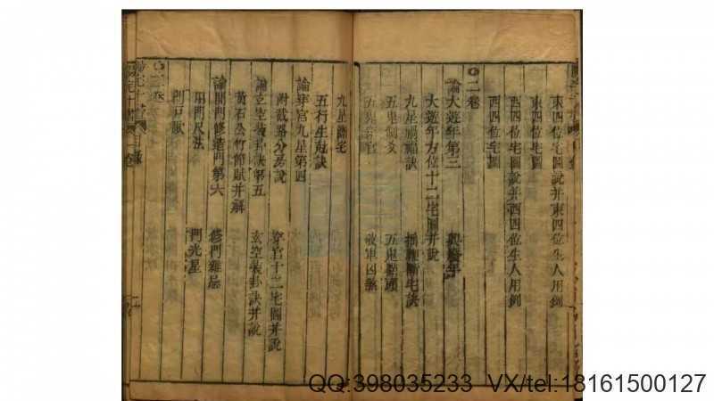 新刻东海王先生纂辑阳宅十书  王君荣 编 光绪壬午年(图3)