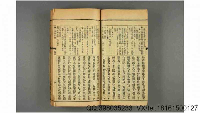 众喜粗言 五卷 清 陈众喜 撰(图4)