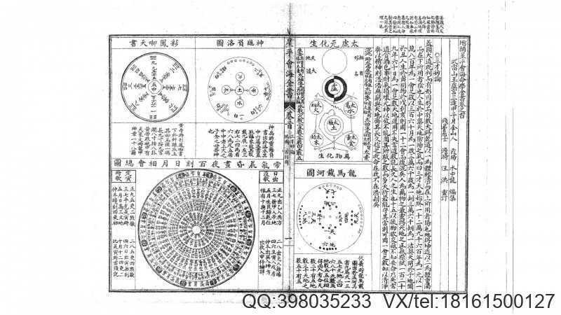 增补星平会海全书(图4)