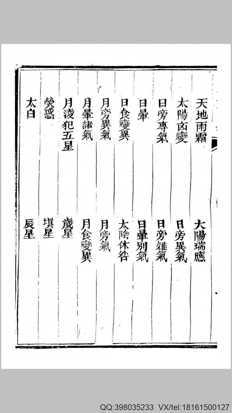 清隐山房丛书·乾坤变异录(图3)