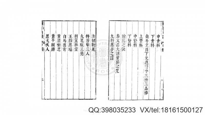 禄嗣奇谈  2卷  万安国  撰(图2)
