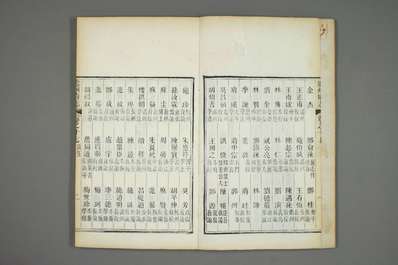[康熙]鄢署杂抄（卷首至卷五）(图3)
