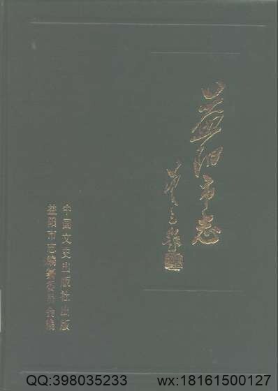 陜西地方志集成02(2)(图1)