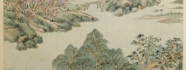 清_王时敏_杜甫诗意图册_杜甫诗意图册_211_(3600×5443 – 300dpi)(图4)