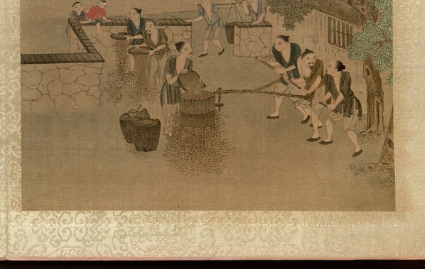 清_焦秉贞_耕织图册_33_(4775×3024 – 300dpi)(图5)