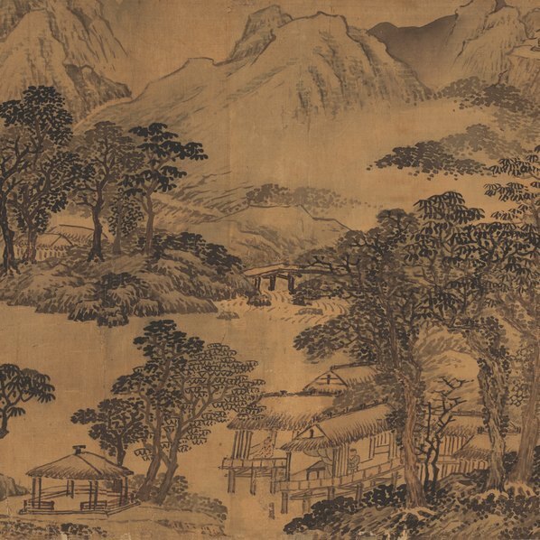 明_凌必正_山水_图卷_(18469×3716 – 300dpi)(图5)