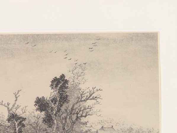 清_恽寿平_王翚花卉山水合册_111_(6736×5049 – 350dpi)(图3)