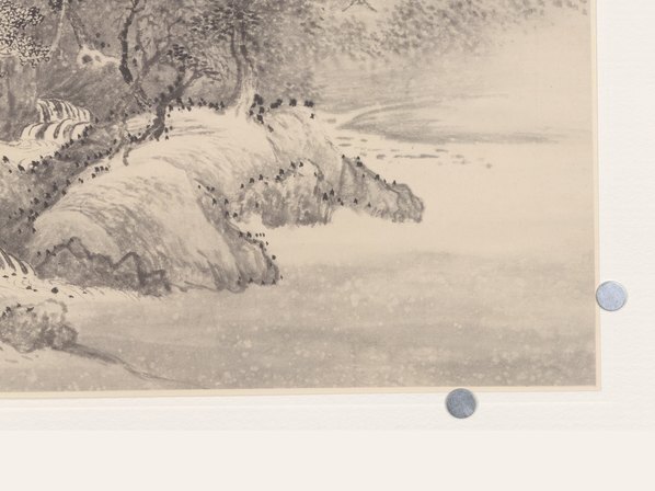 清_恽寿平_王翚花卉山水合册_111_(6736×5049 – 350dpi)(图5)
