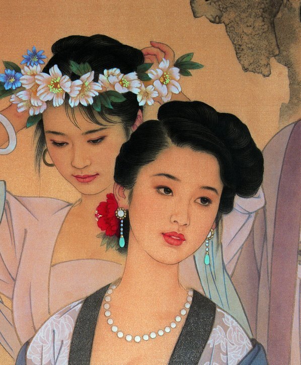 近代_工笔人物_1111_(6158×7481 – 72dpi)(图3)