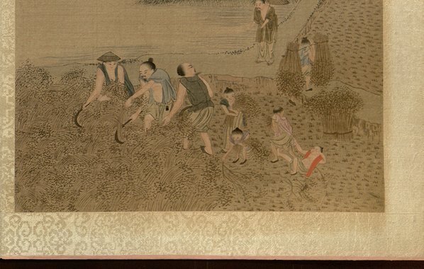清_焦秉贞_耕织图册_22_(4763×3024 – 300dpi)(图5)