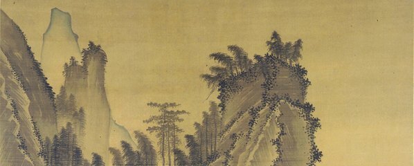 明_戴进_三顾草庐图_(4000×6431 – 300dpi)(图2)