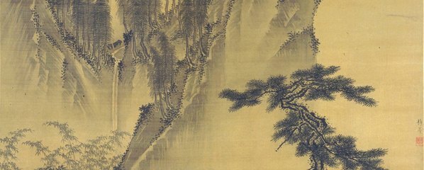 明_戴进_三顾草庐图_(4000×6431 – 300dpi)(图3)