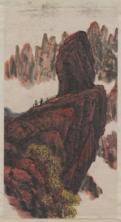 近代_方济众_山_(7075×12936 – 72dpi)(图1)