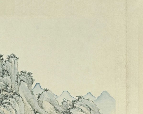 清_张若澄_燕山八景图_北京故宫_居庸叠_(5246×4189 – 300dpi)(图3)