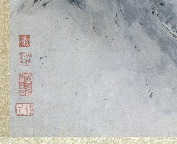 清_高其佩_山水册荷兰阿姆斯特丹_1_(4675×3810 – 300dpi)(图4)