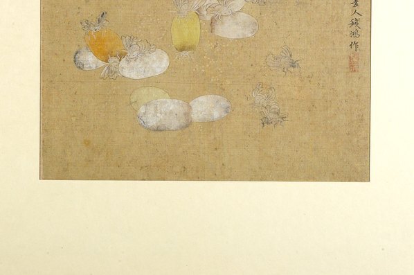 清_佚名_静观万物册_7_(4861×3232 – 300dpi)(图5)