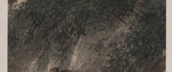 近代_傅抱石_风雨归牧_(8896×14976 – 72dpi)(图4)