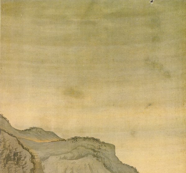 清_袁江_竹苞松茂图绢本_袁江_竹苞松茂图_3_(4030×15000 – 300dpi)(图2)