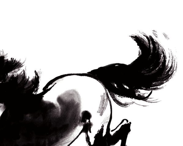 近代_徐悲鸿_小_(7087×5669 – 72dpi)(图3)